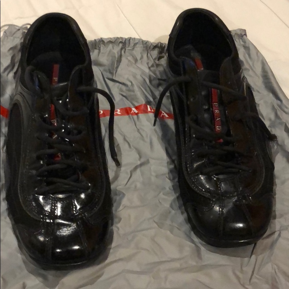Prada sneakers